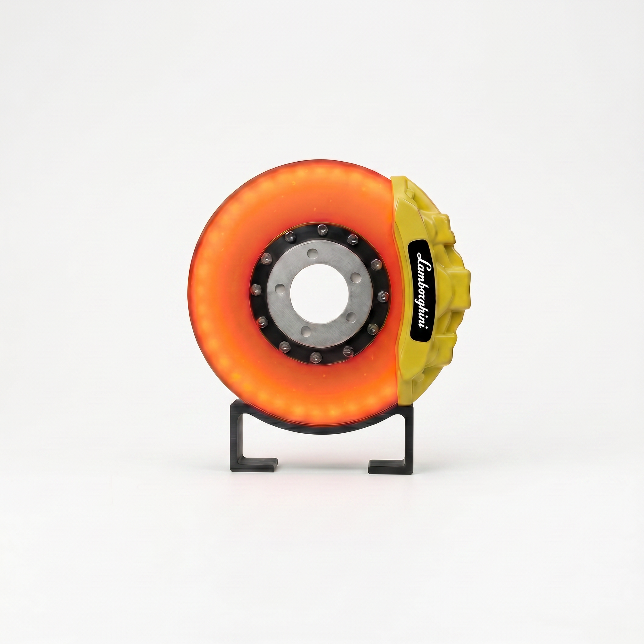 Brake Disc Lamp™ | Lamborghini Edition
