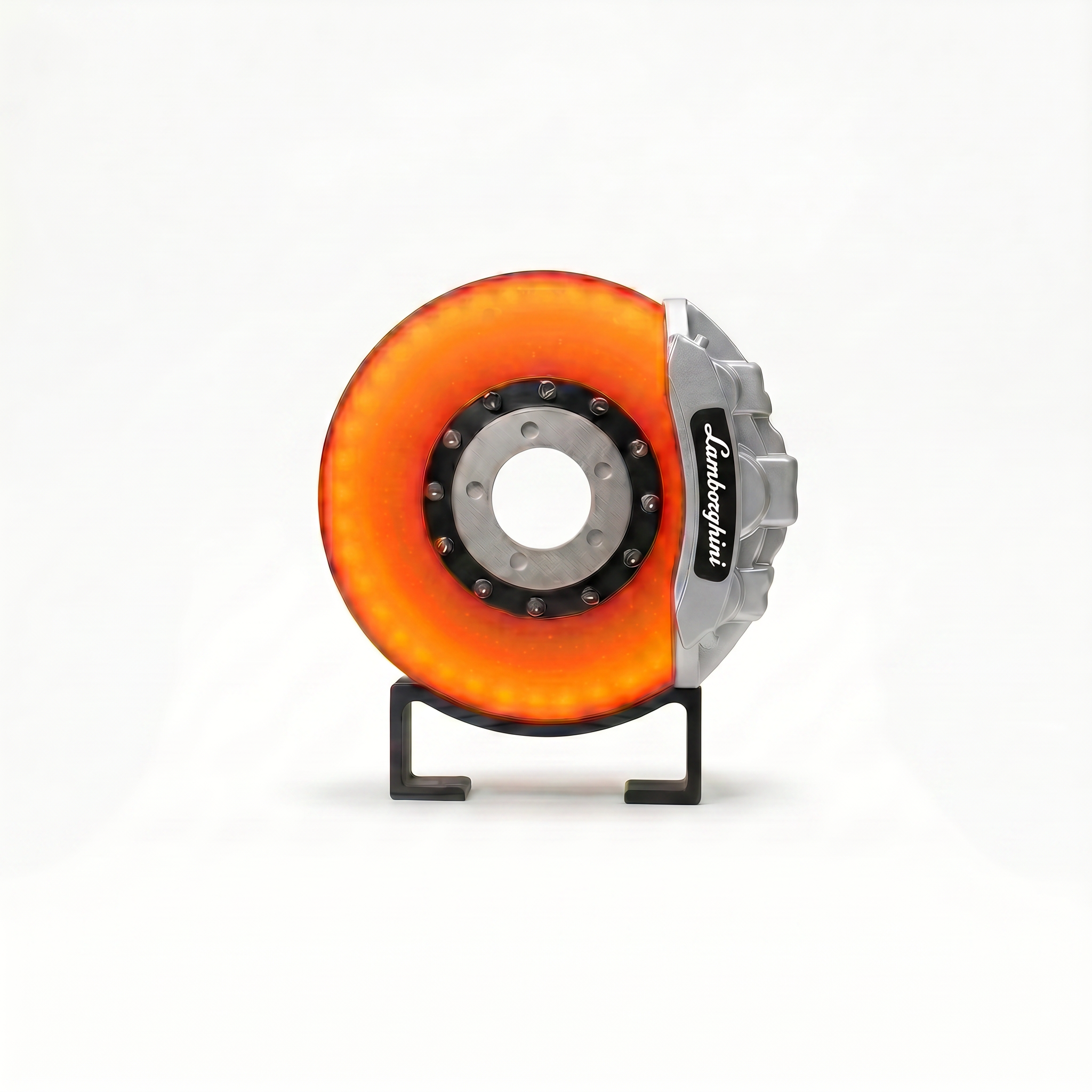 Brake Disc Lamp™ | Lamborghini Edition