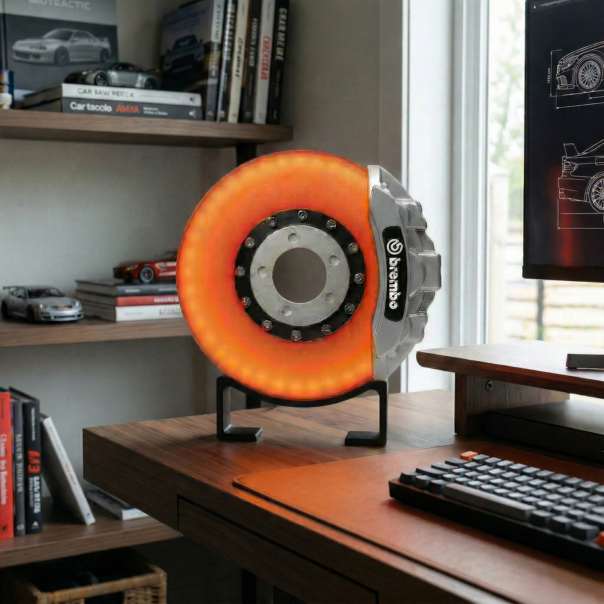 Brake Disc Lamp™ | Brembo Edition