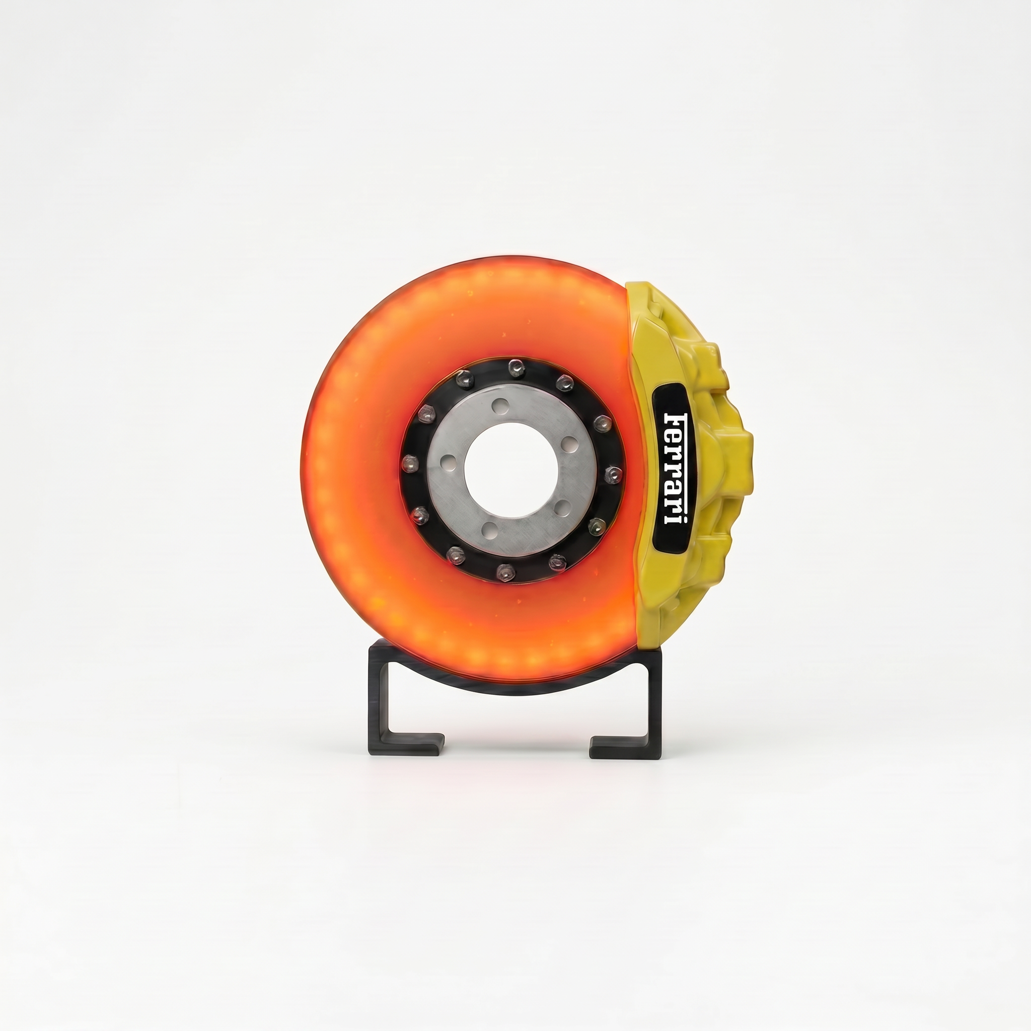 Brake Disc Lamp™ | Ferrari Edition