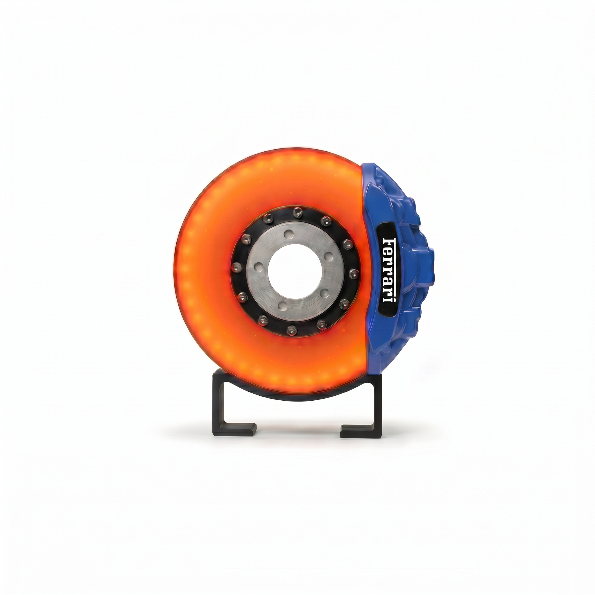 Brake Disc Lamp™ | Ferrari Edition