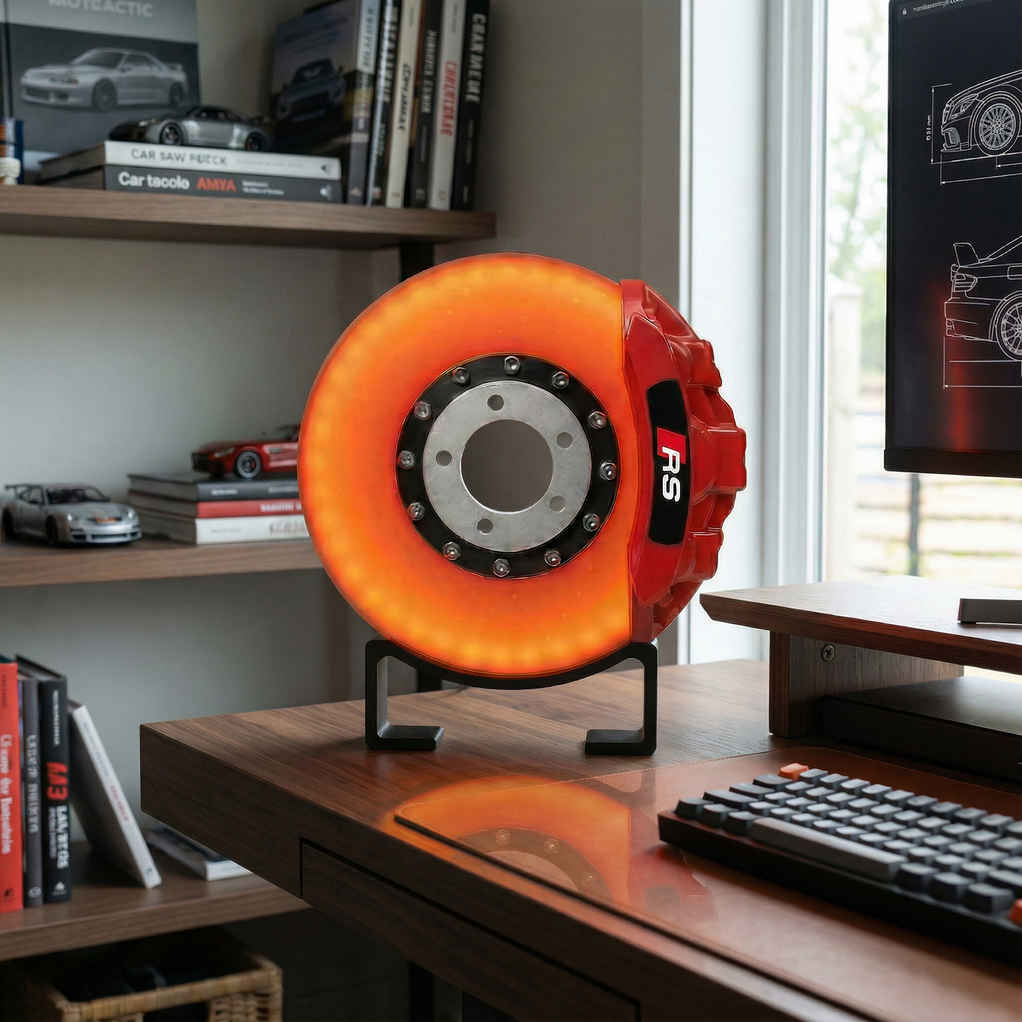 Brake Disc Lamp™ | RS Edition