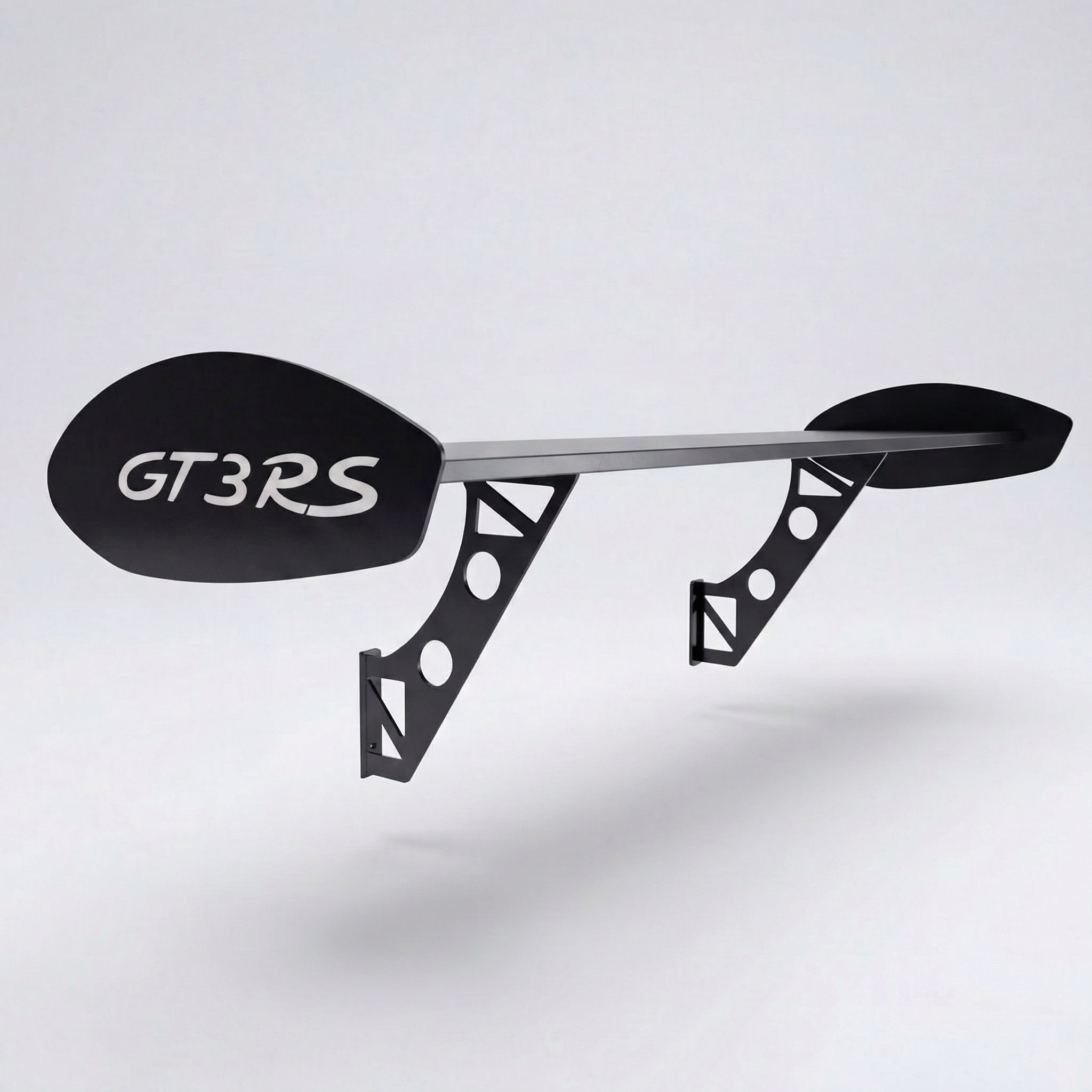 Spoiler Shelf GT3 RS Regular Black