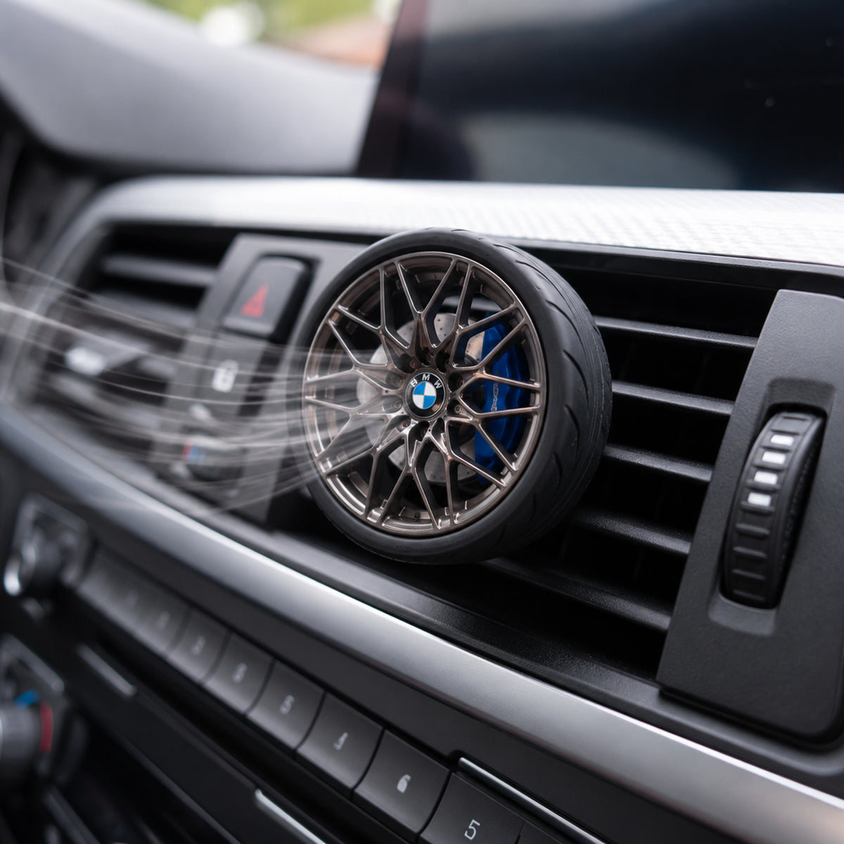 Air Freshener Wheel - M4