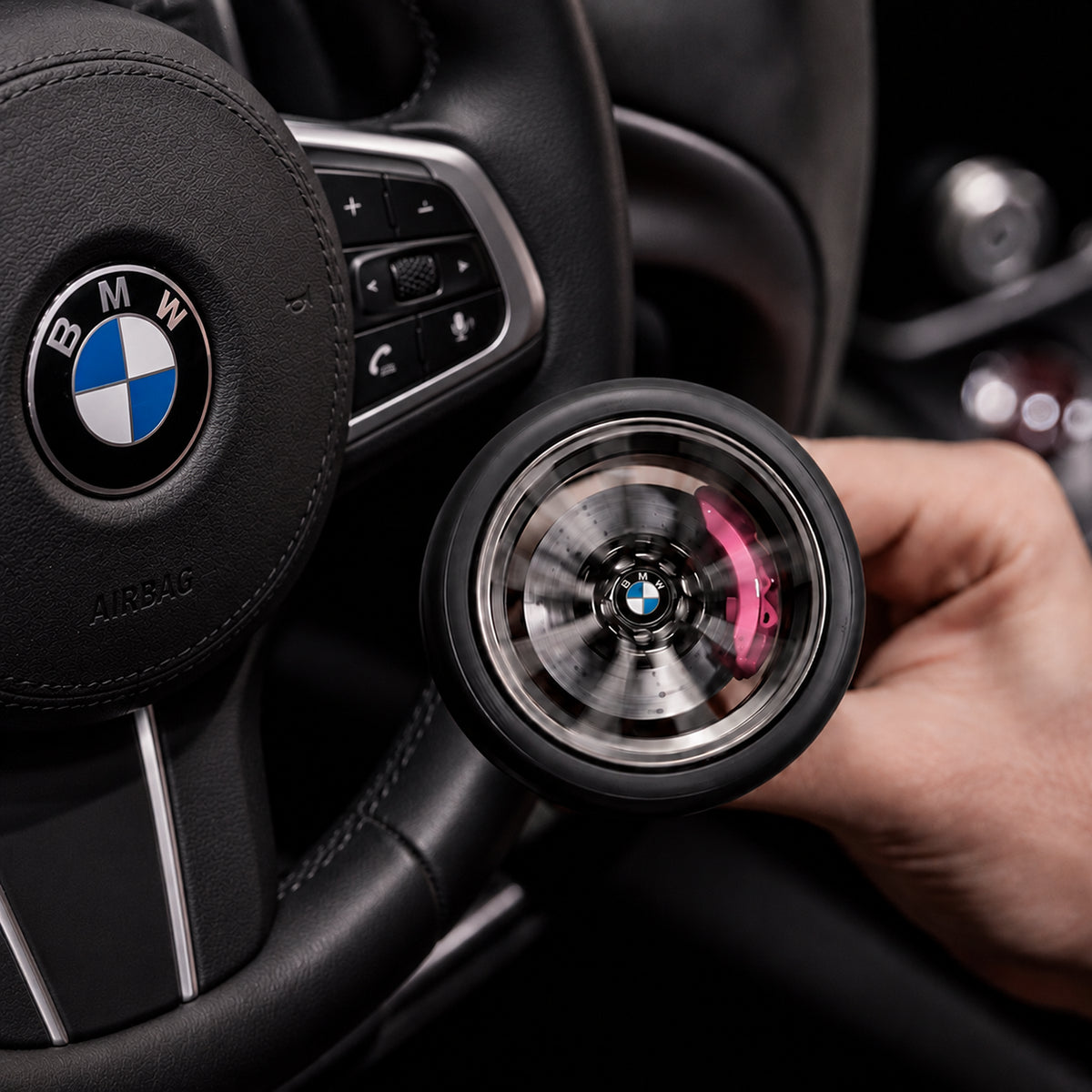 Air Freshener Wheel - M4