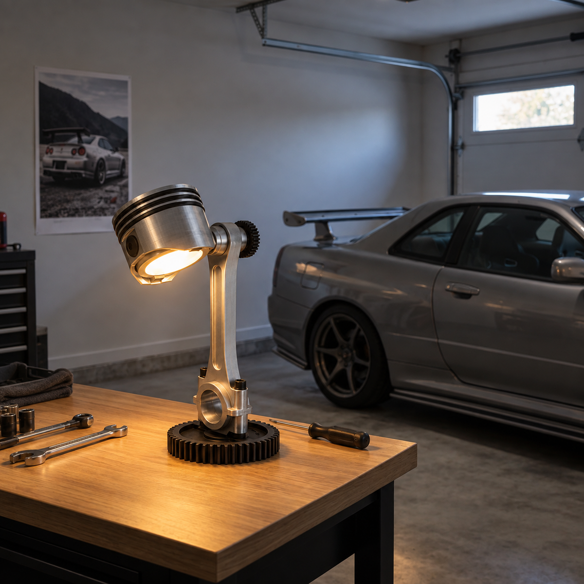 Piston Lamp™