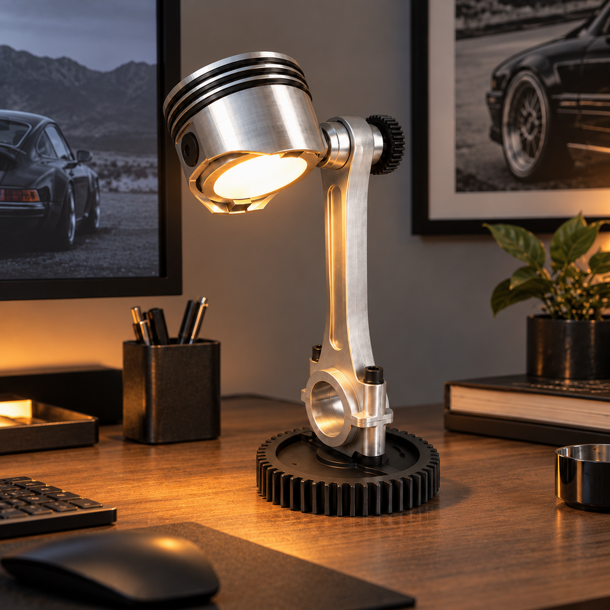 Piston Lamp™