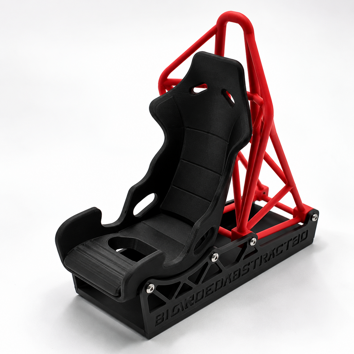 Racing Seat Phone Stand