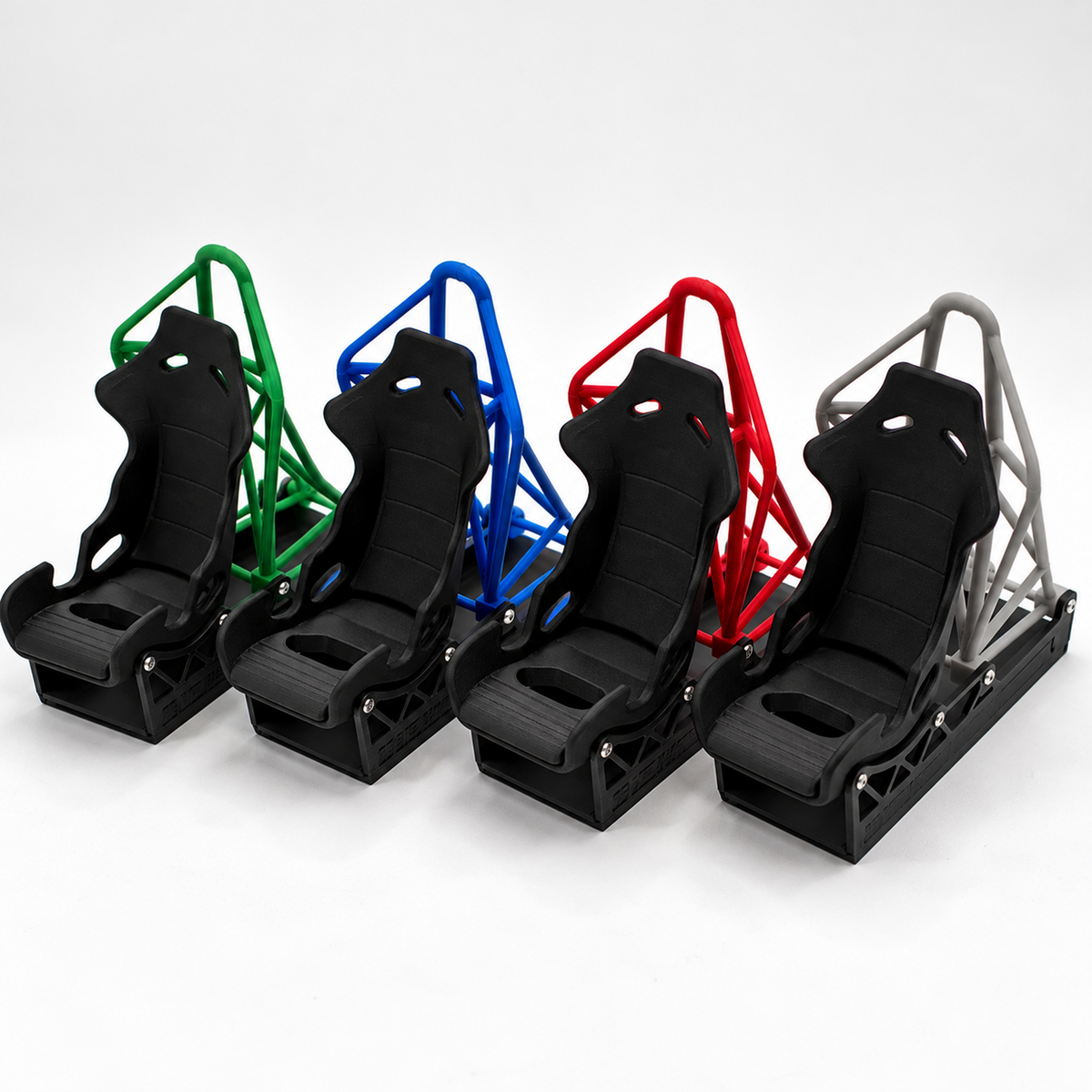 Racing Seat Phone Stand