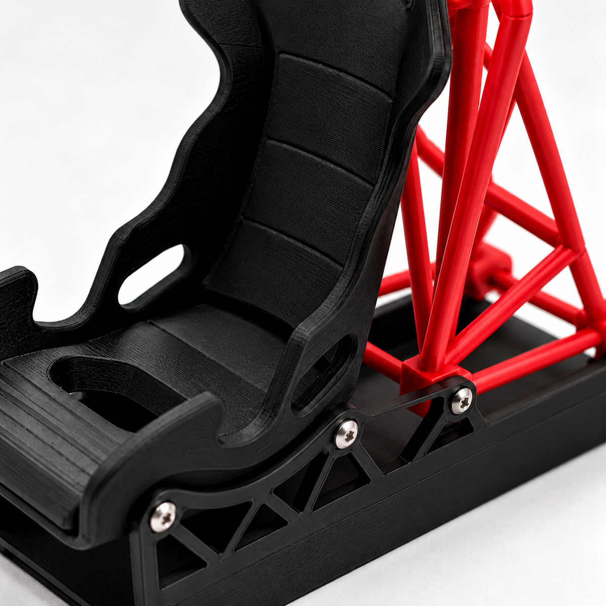 Racing Seat Phone Stand