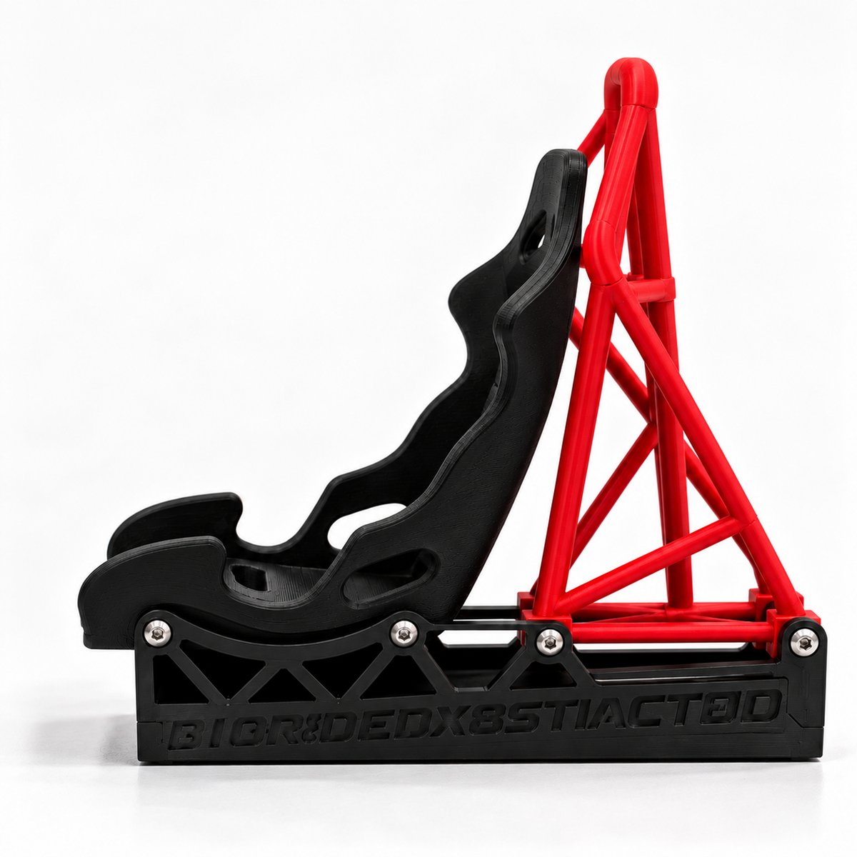 Racing Seat Phone Stand