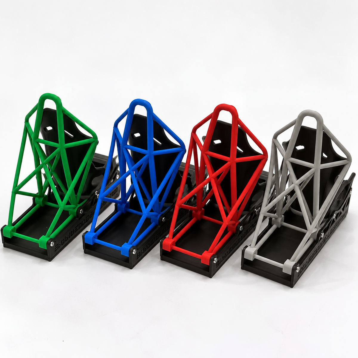 Racing Seat Phone Stand
