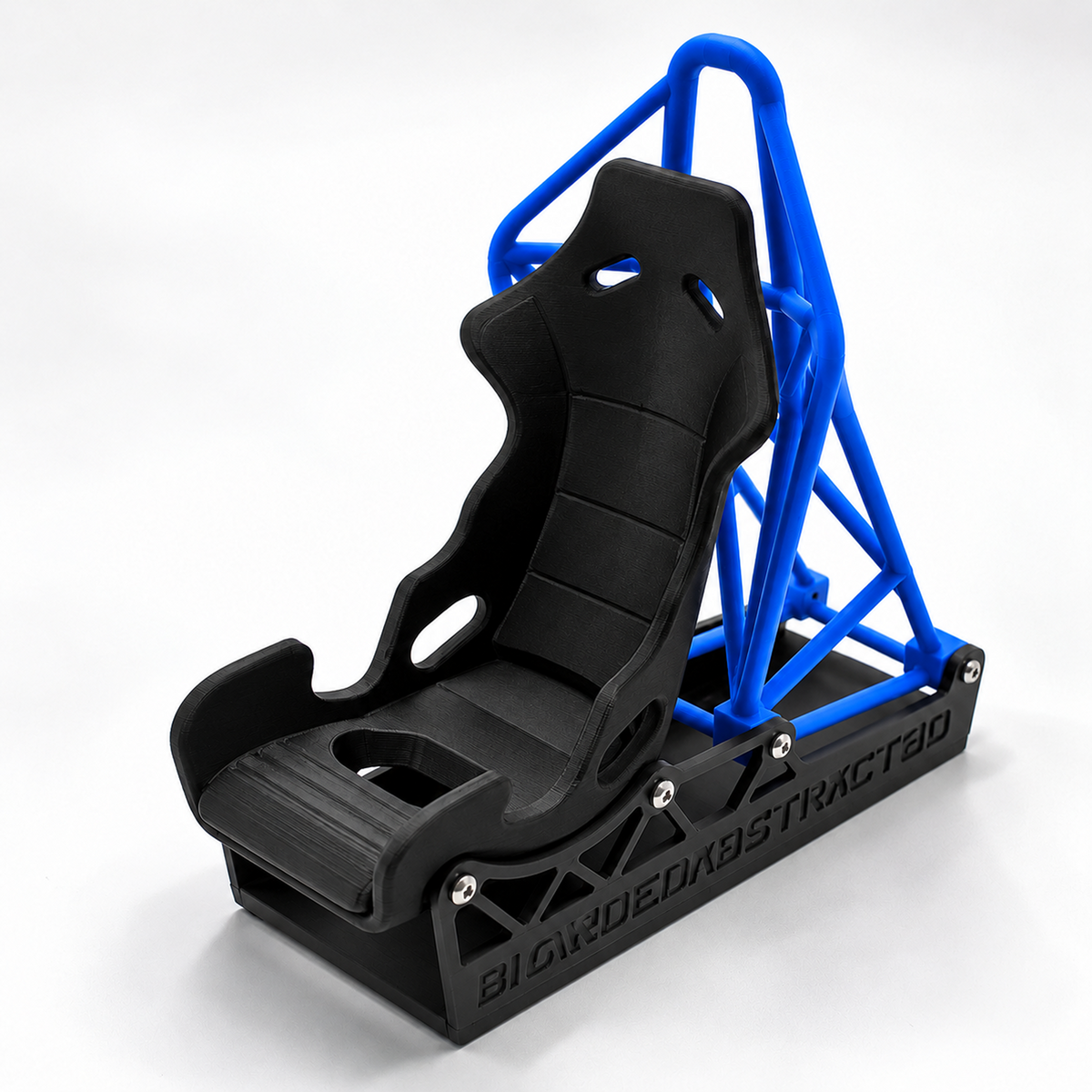 Racing Seat Phone Stand