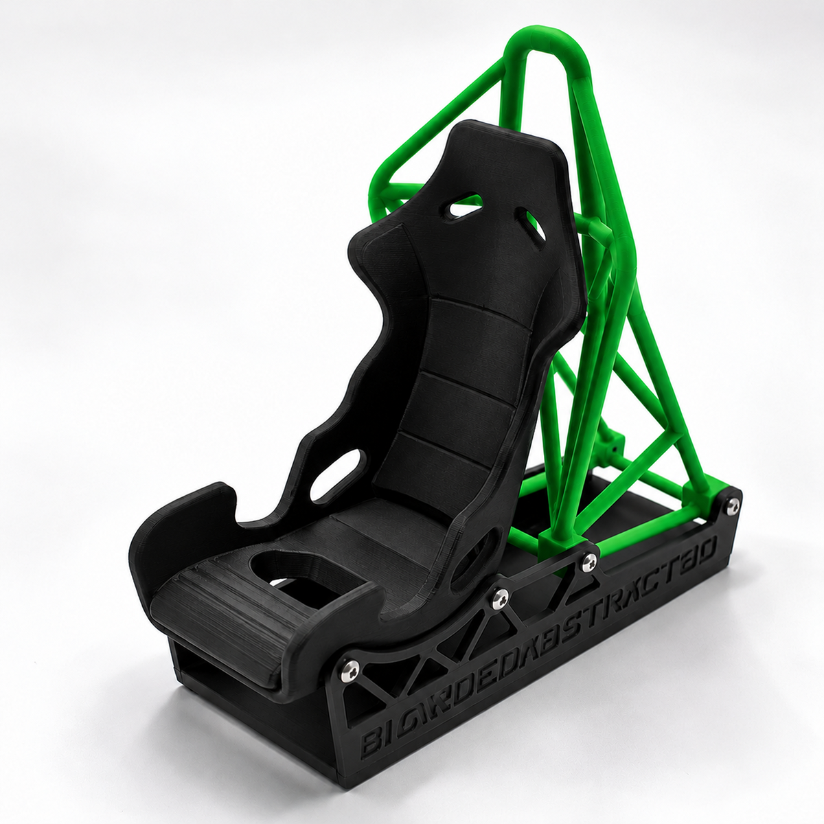 Racing Seat Phone Stand