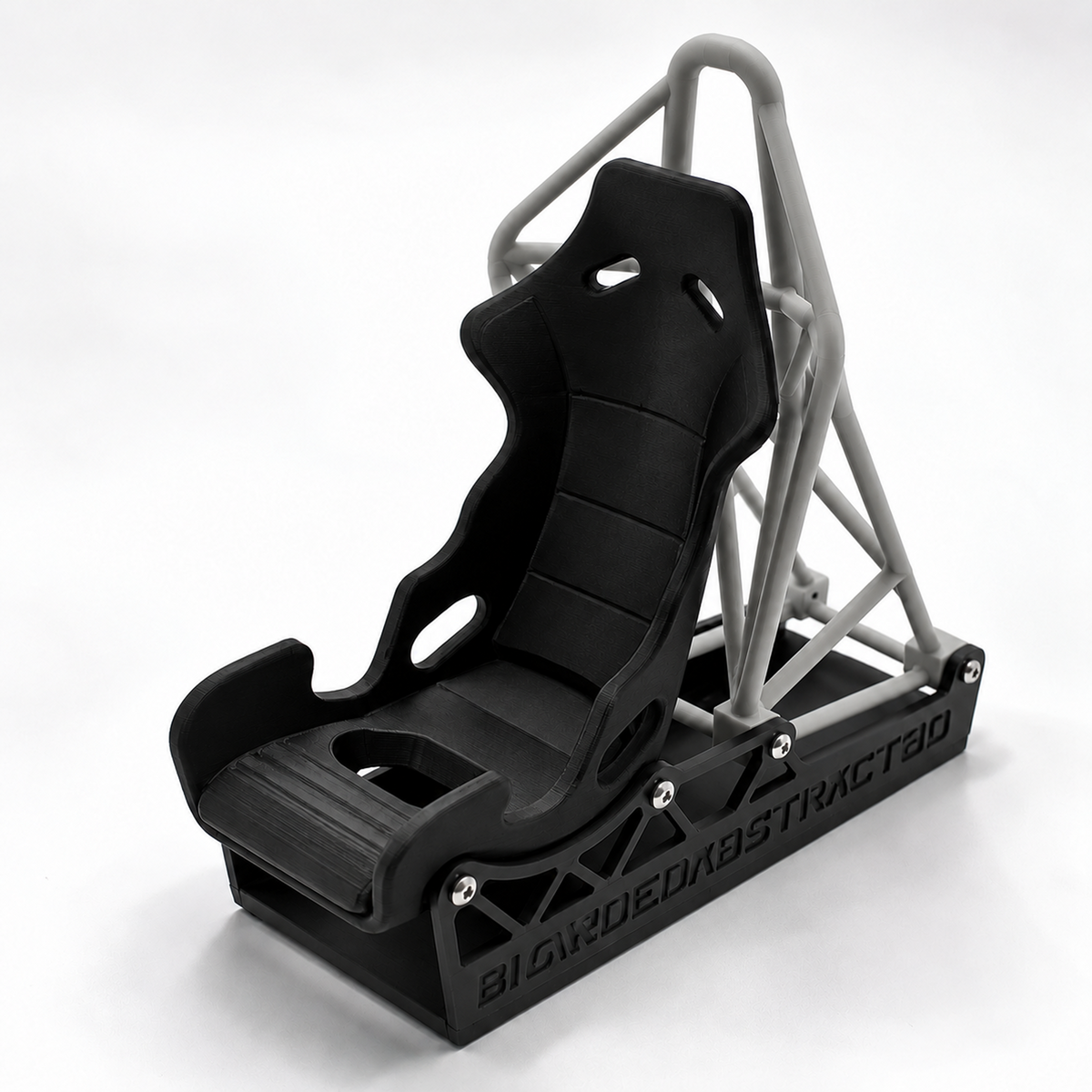 Racing Seat Phone Stand