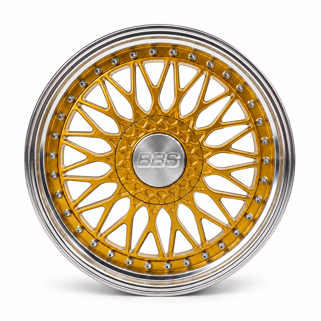 Air Freshener Wheel - RS