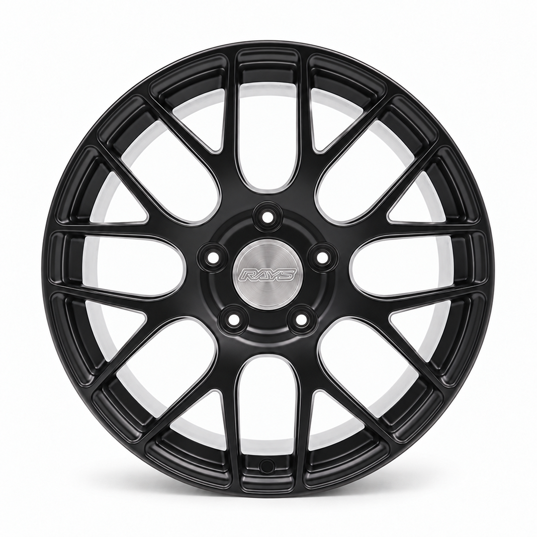 Air Freshener Wheel - REV7