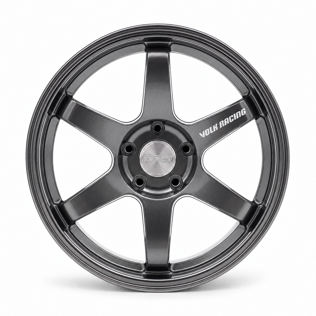 Air Freshener Wheel - TE37