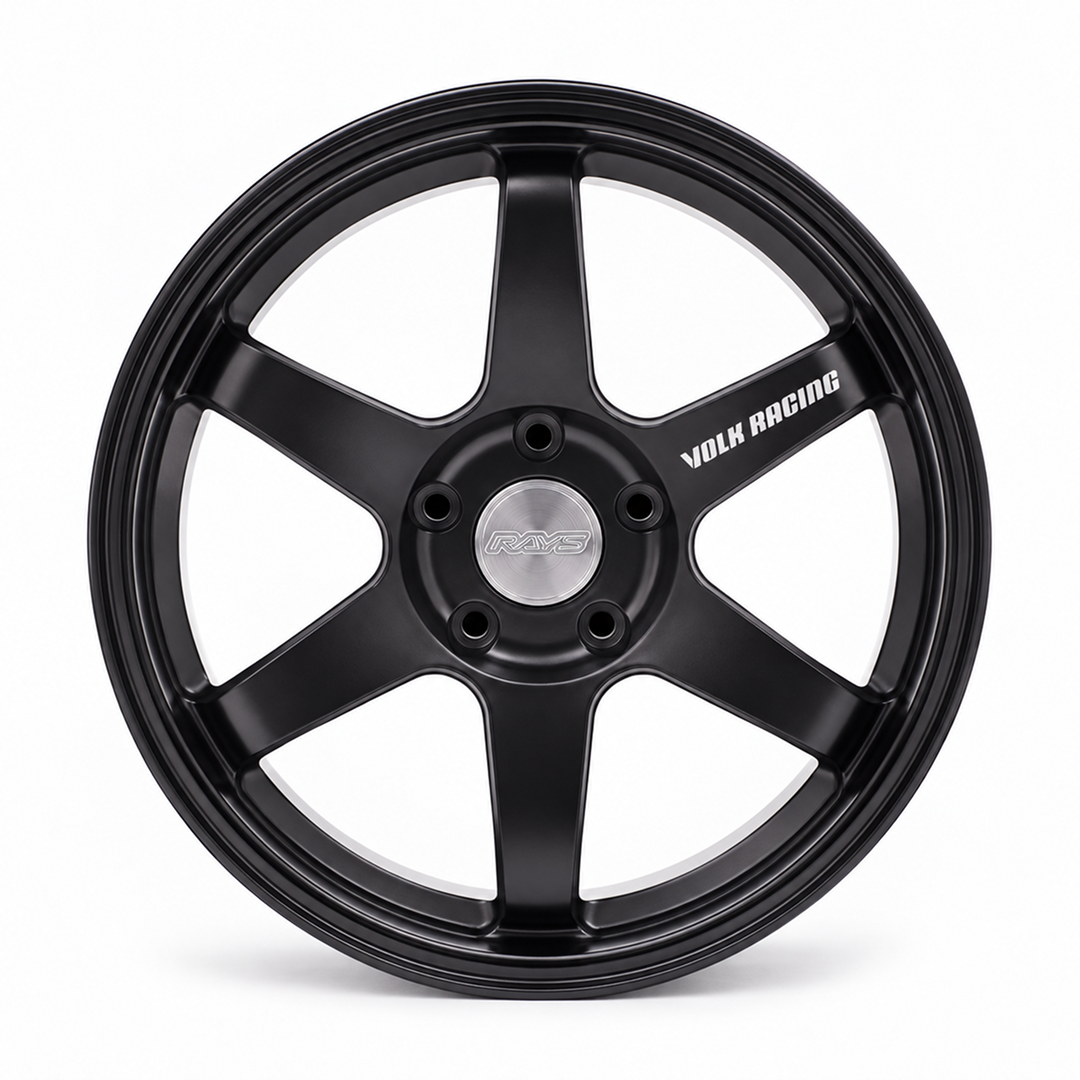 Air Freshener Wheel - TE37