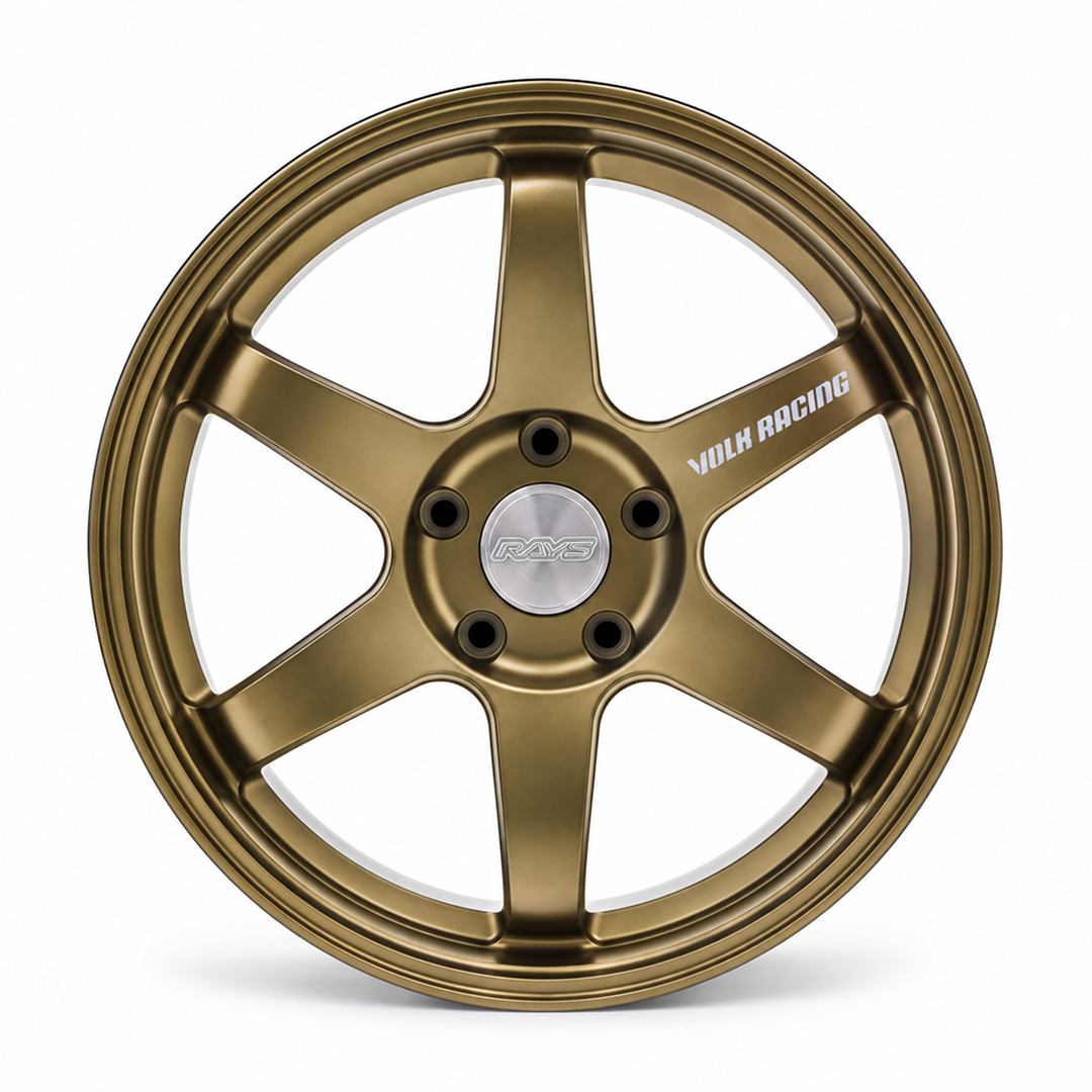 Air Freshener Wheel - TE37