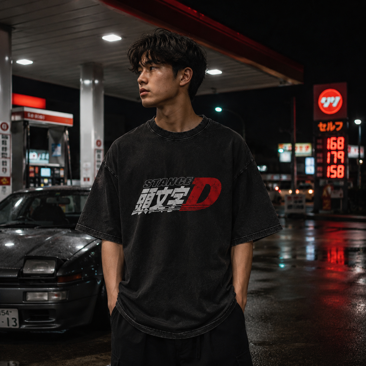 Mountain Pass Driftline Vintage Tee