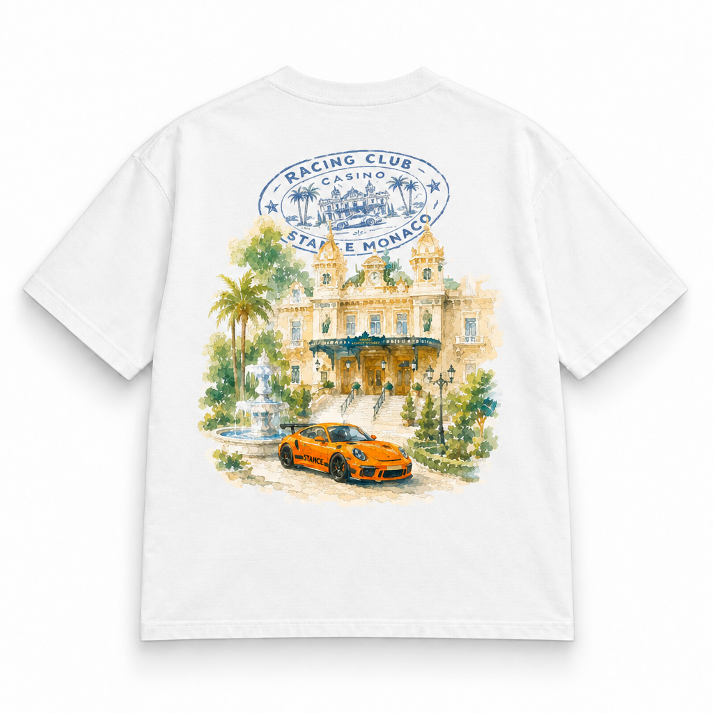 Racing Club Monte-Carlo Tee