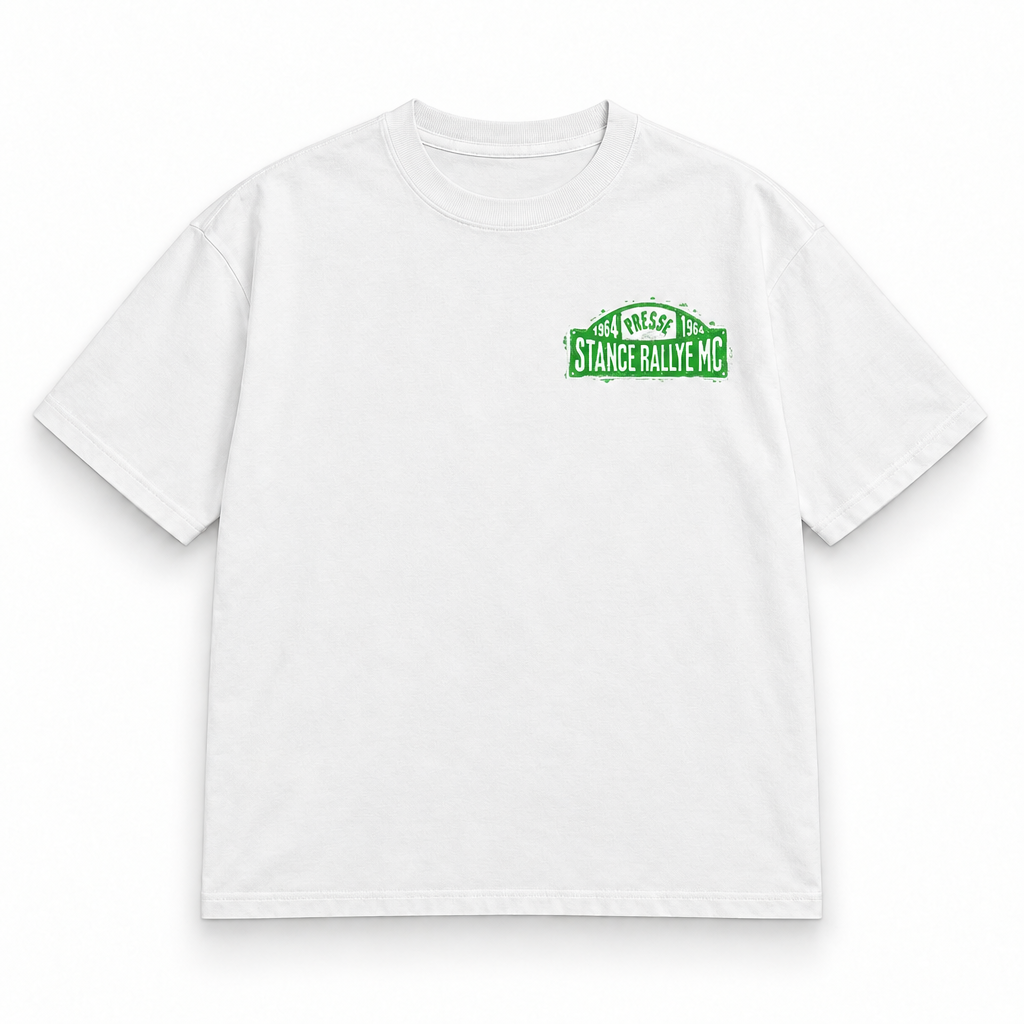 Stance Rallye MC Tee