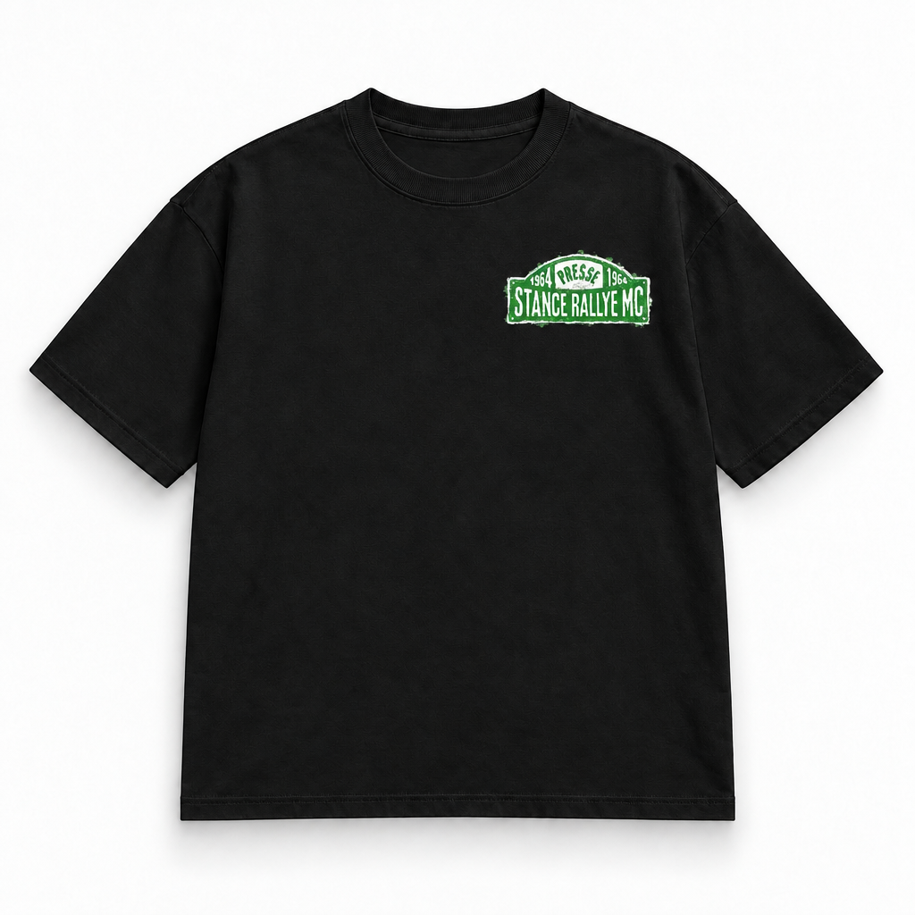 Stance Rallye MC Tee