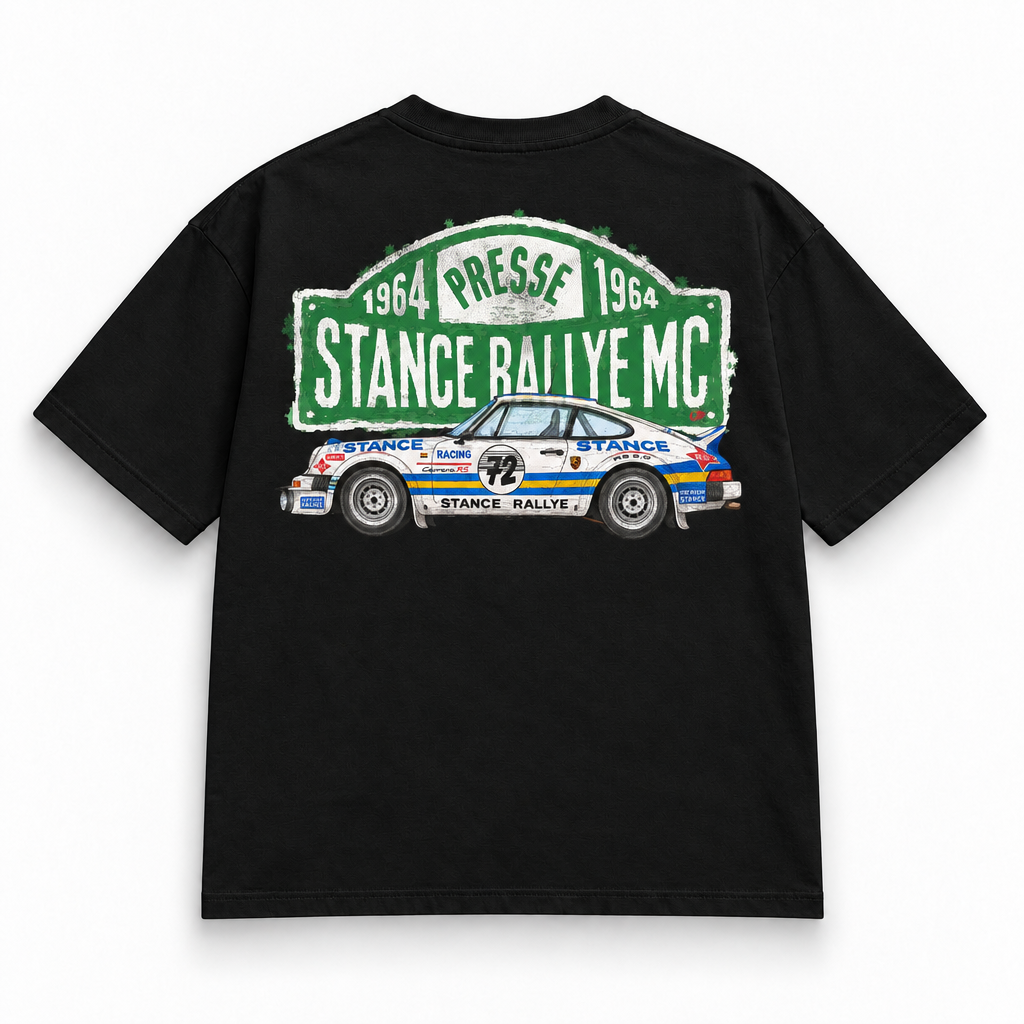 Stance Rallye MC Tee