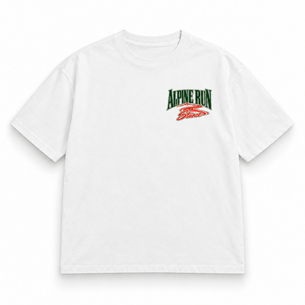 Alpine Run Tee