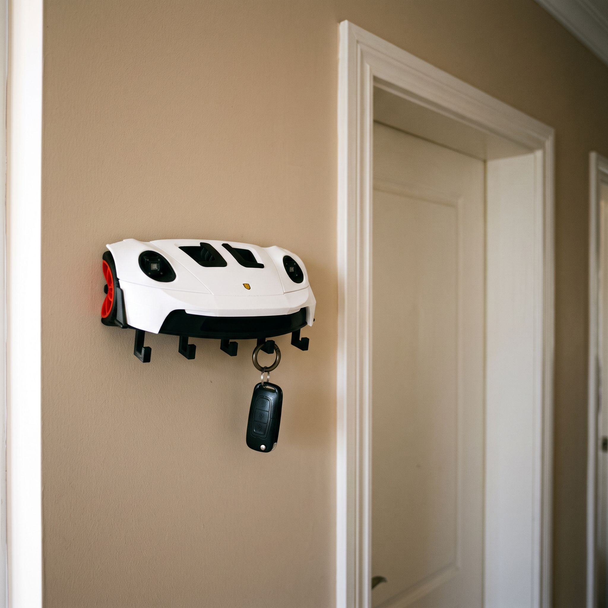 911 Frontal Key Hook