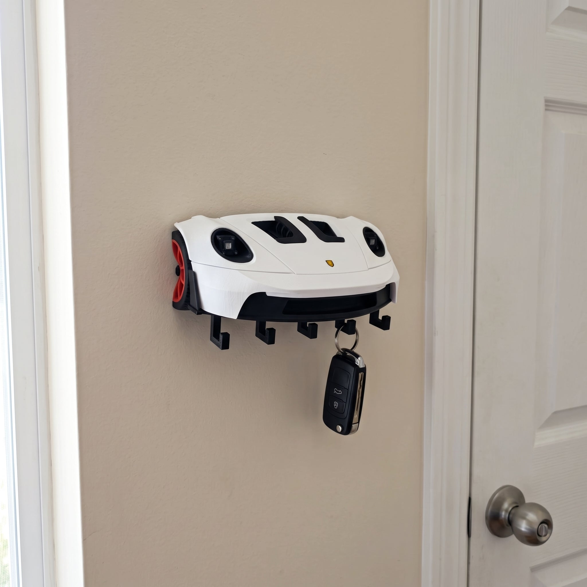 911 Frontal Key Hook