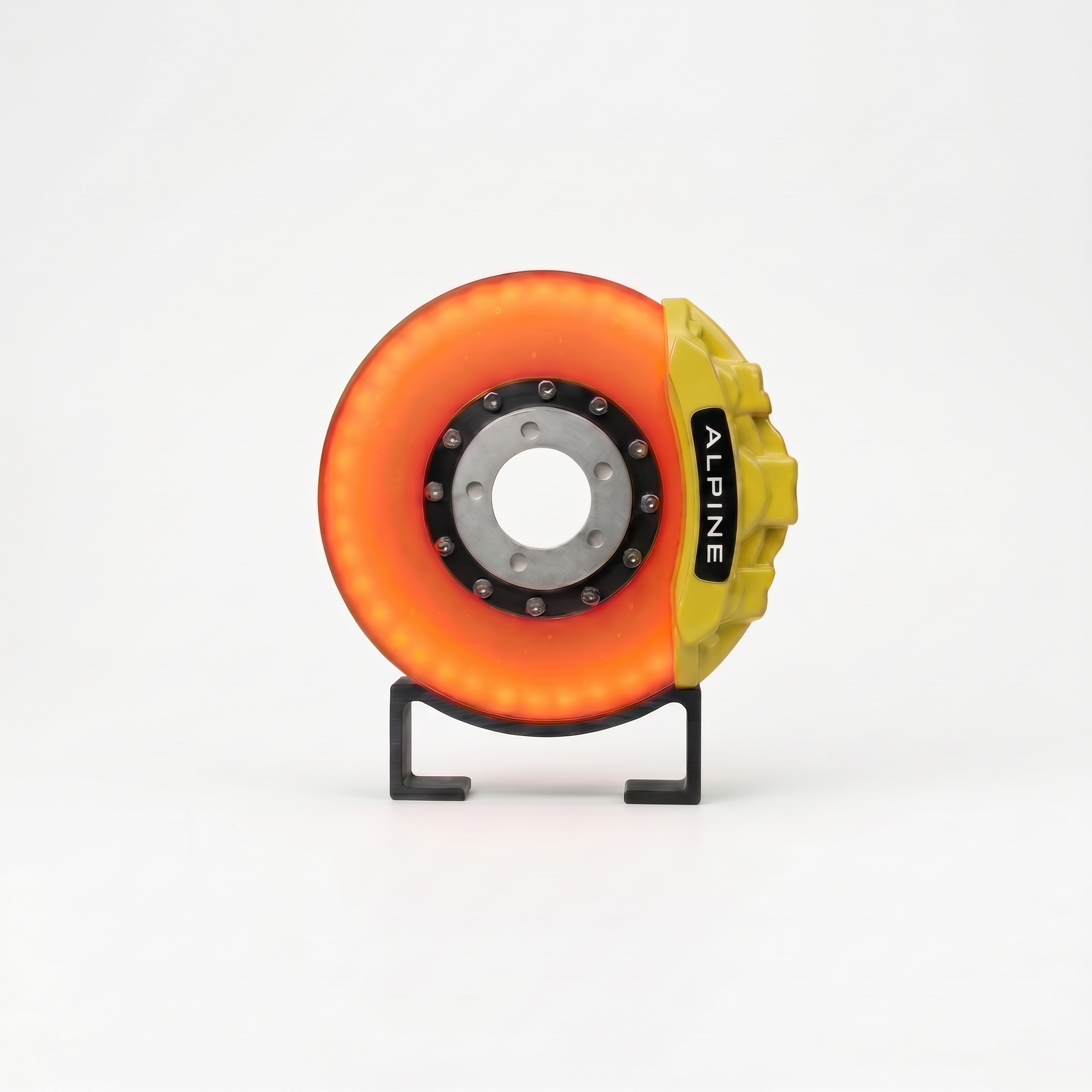 Brake Disc Lamp™ | Alpine Edition