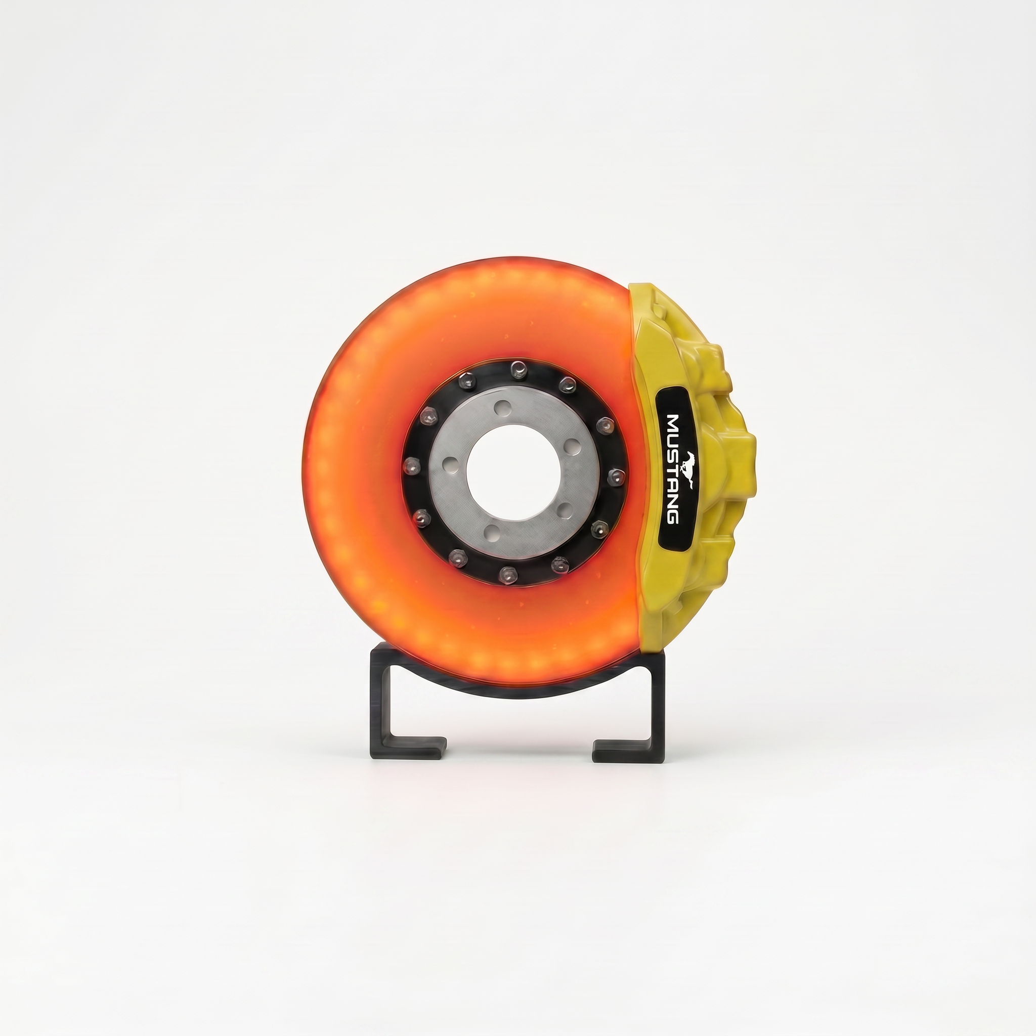 Brake Disc Lamp™ | Mustang Edition