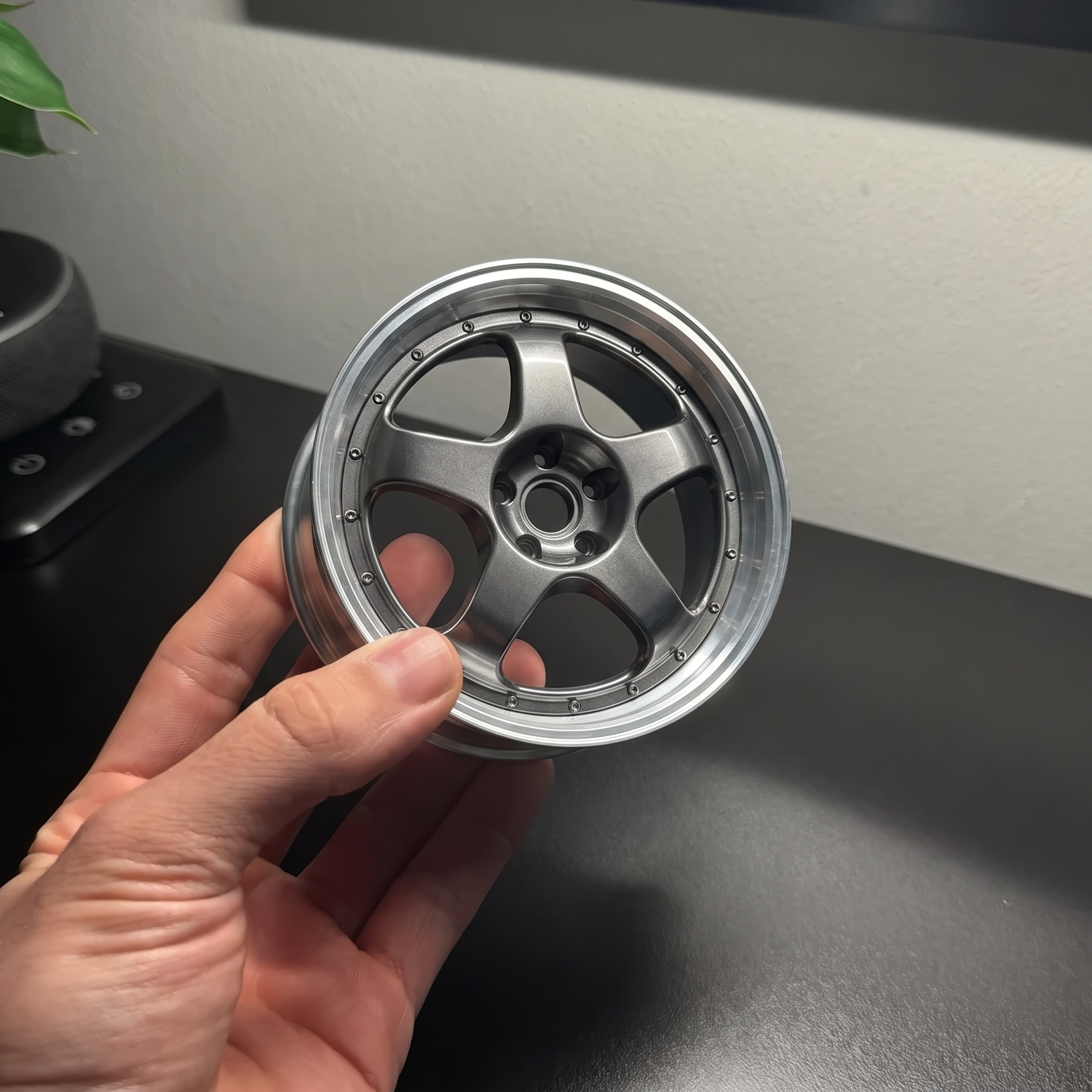 WORK MEISTER S1 3P | Grey