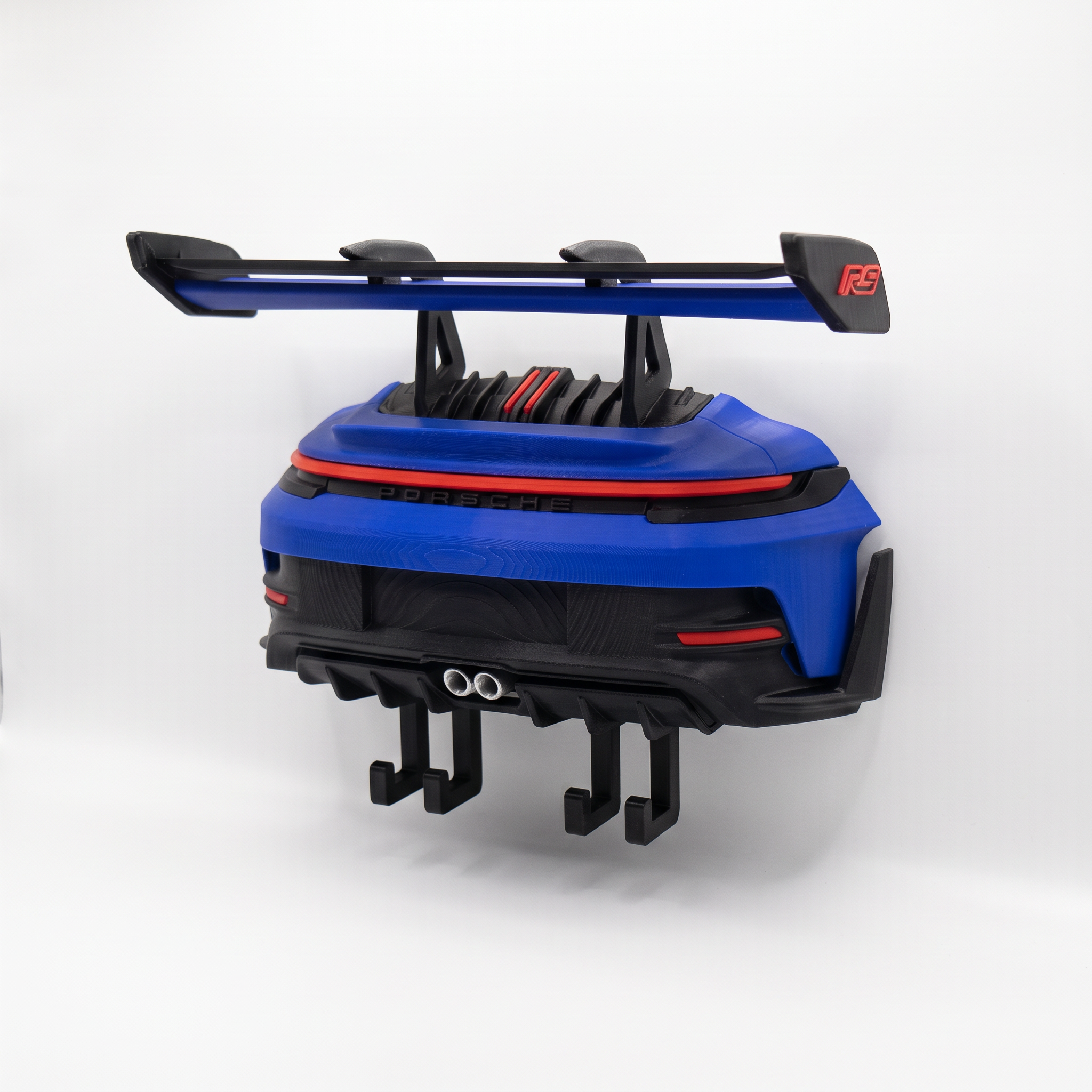 992 Rear Wing Key Hook