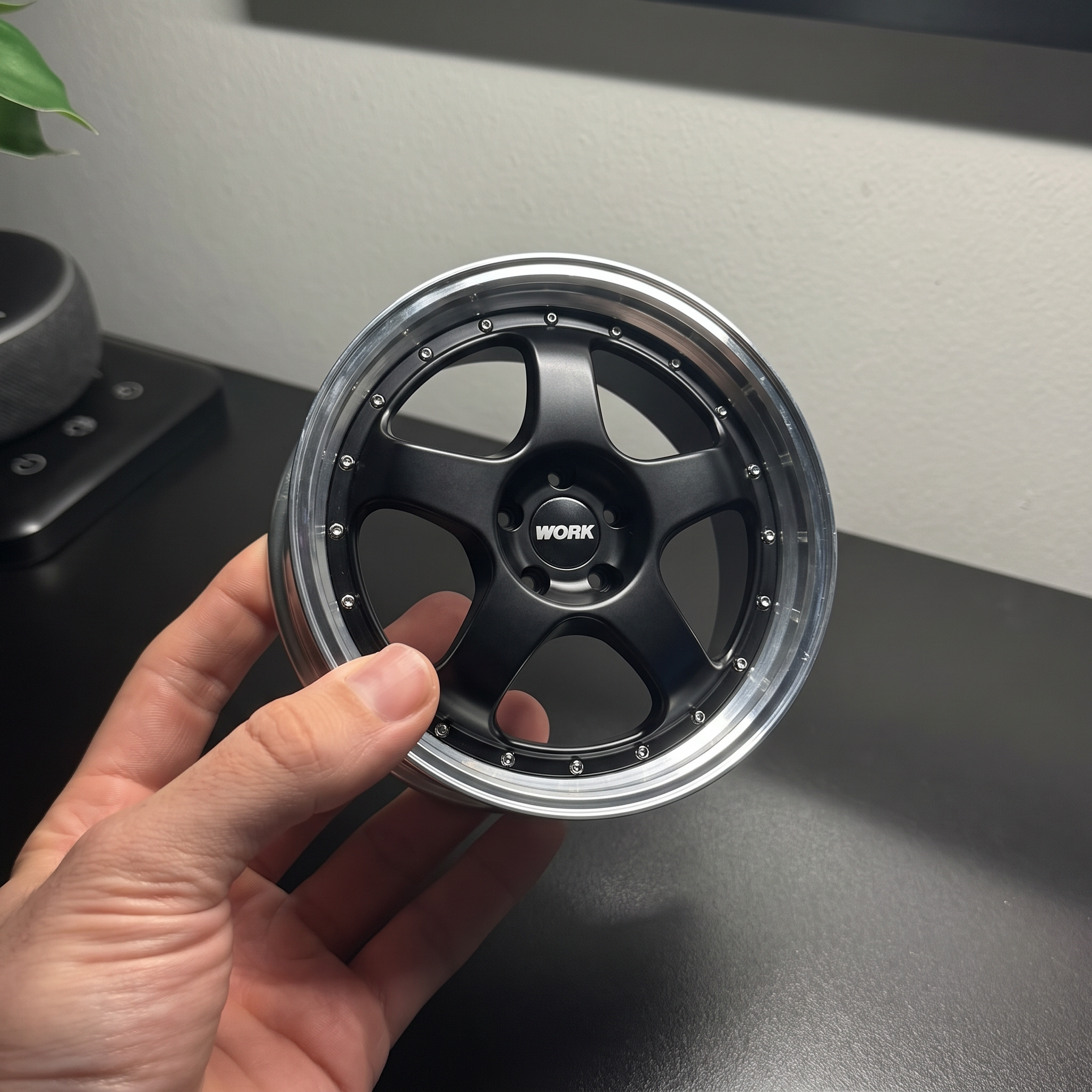 WORK MEISTER S1 3P |  Black