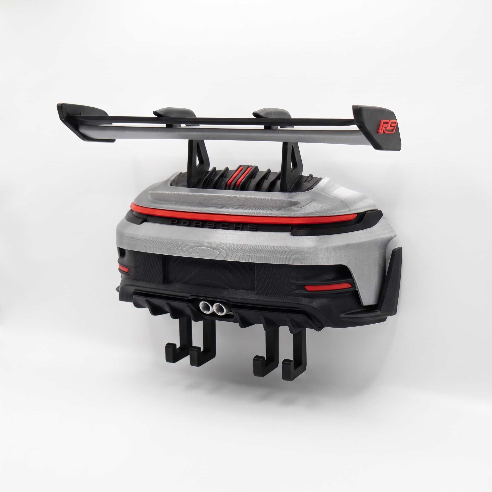 992 Rear Wing Key Hook