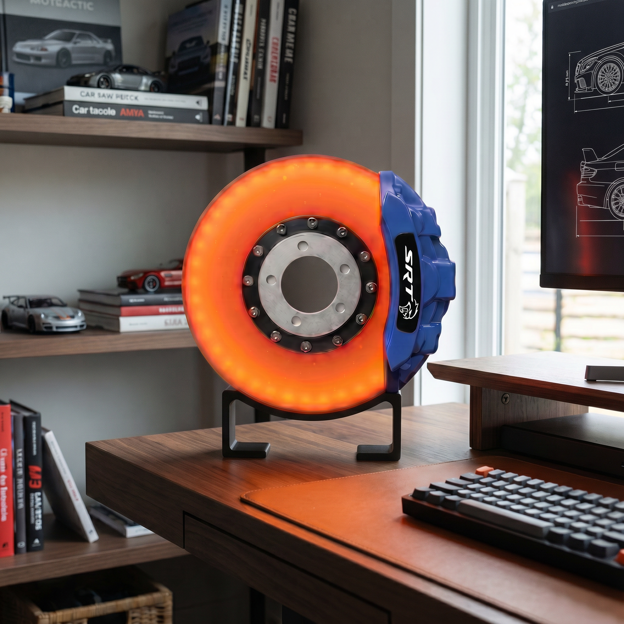 Brake Disc Lamp™ | SRT Edition