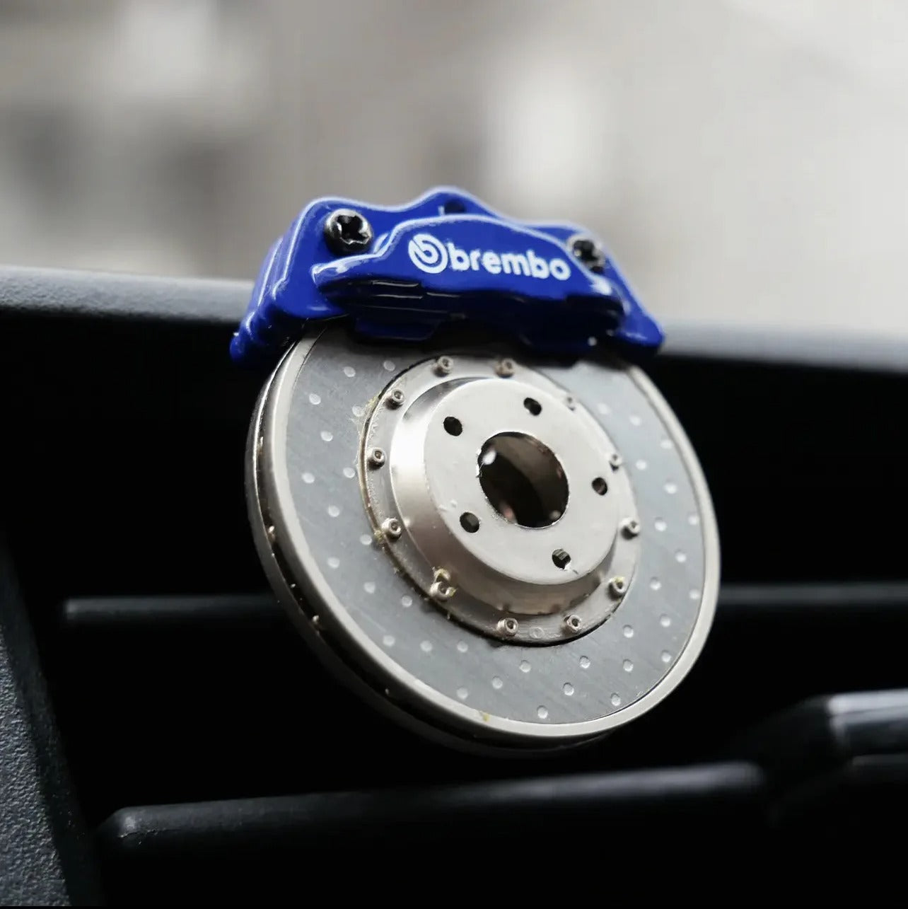 BrakeAirCal™ - Brake-Caliper Air Freshener