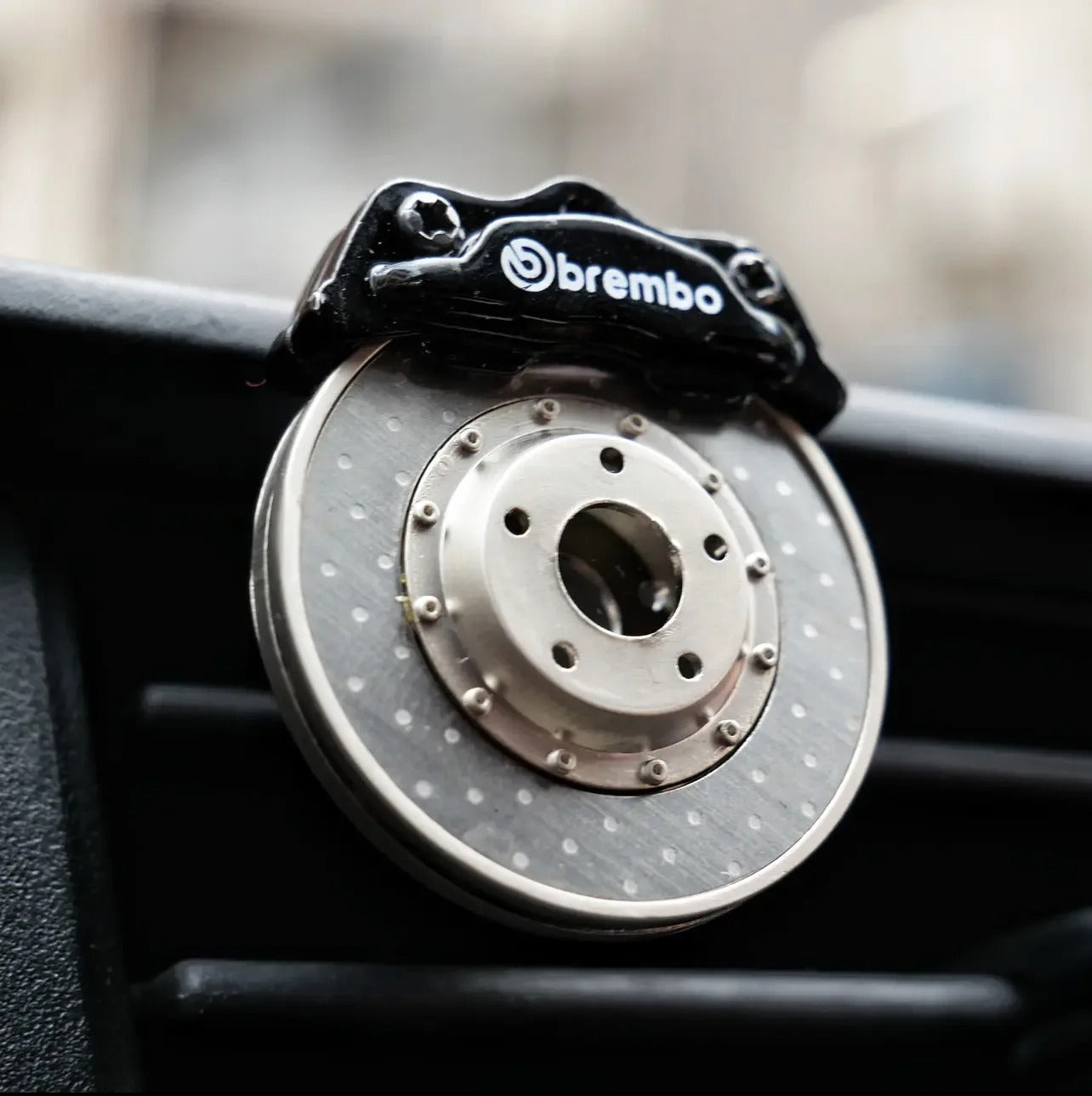 BrakeAirCal™ - Brake-Caliper Air Freshener