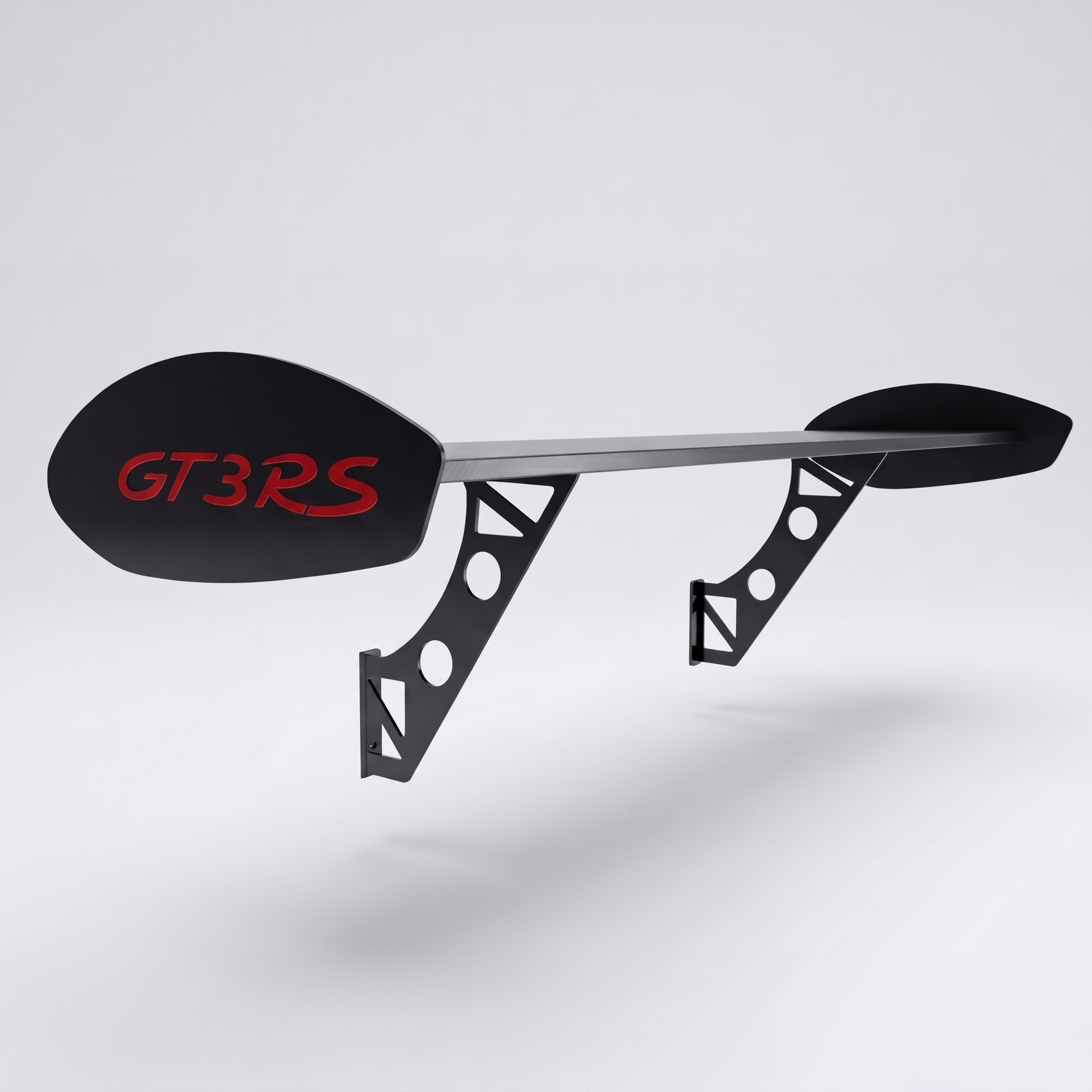 Spoiler Shelf GT3 RS Regular Black