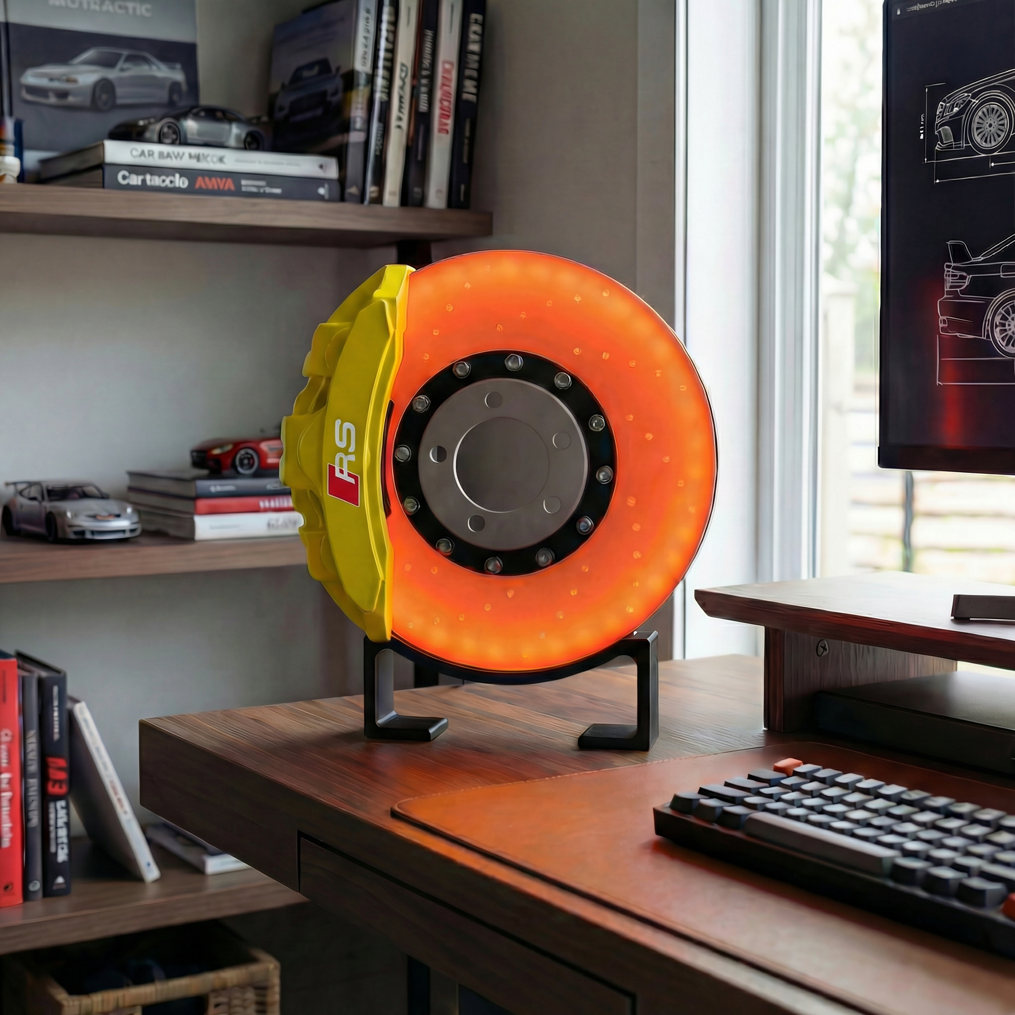 Brake Disc Lamp™ | RS Edition