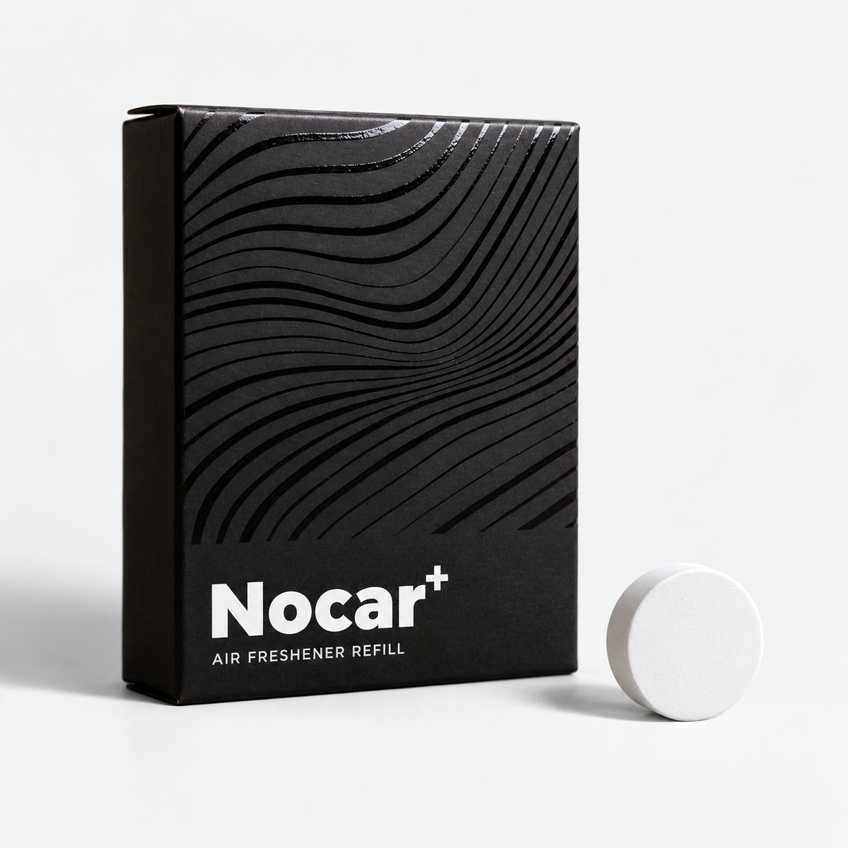 Air Freshener Scent Pill