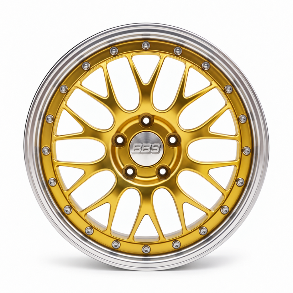 Air Freshener Wheel - LM