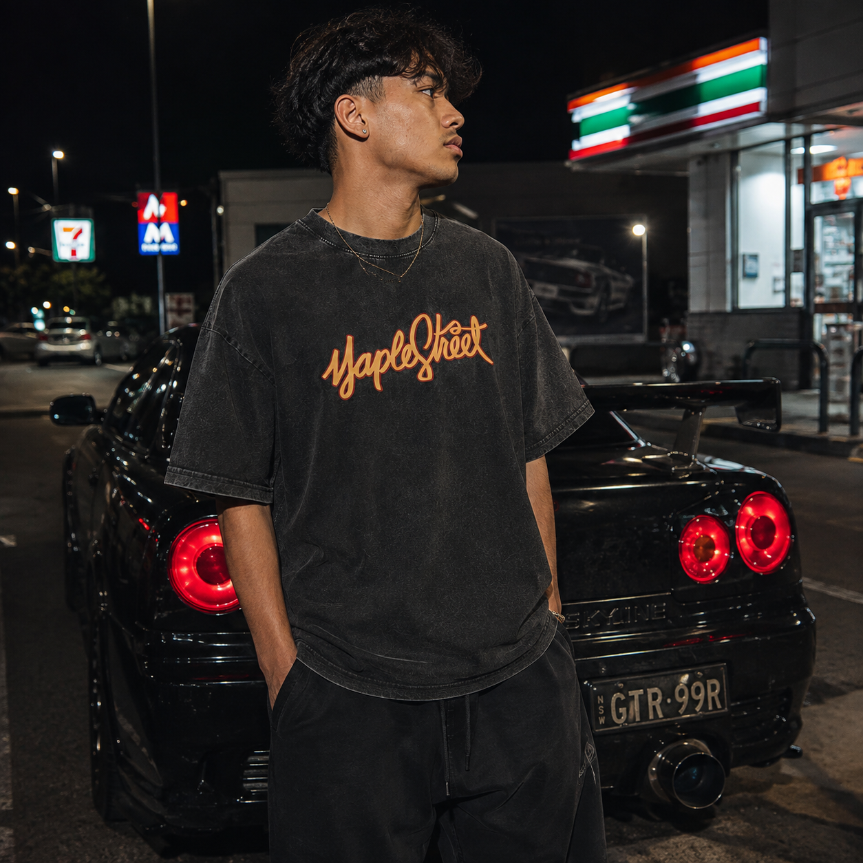 Maple Street Legends Vintage Tee
