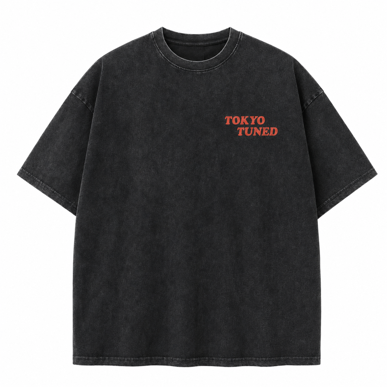 Tokyo Tuned Streetline Vintage Tee