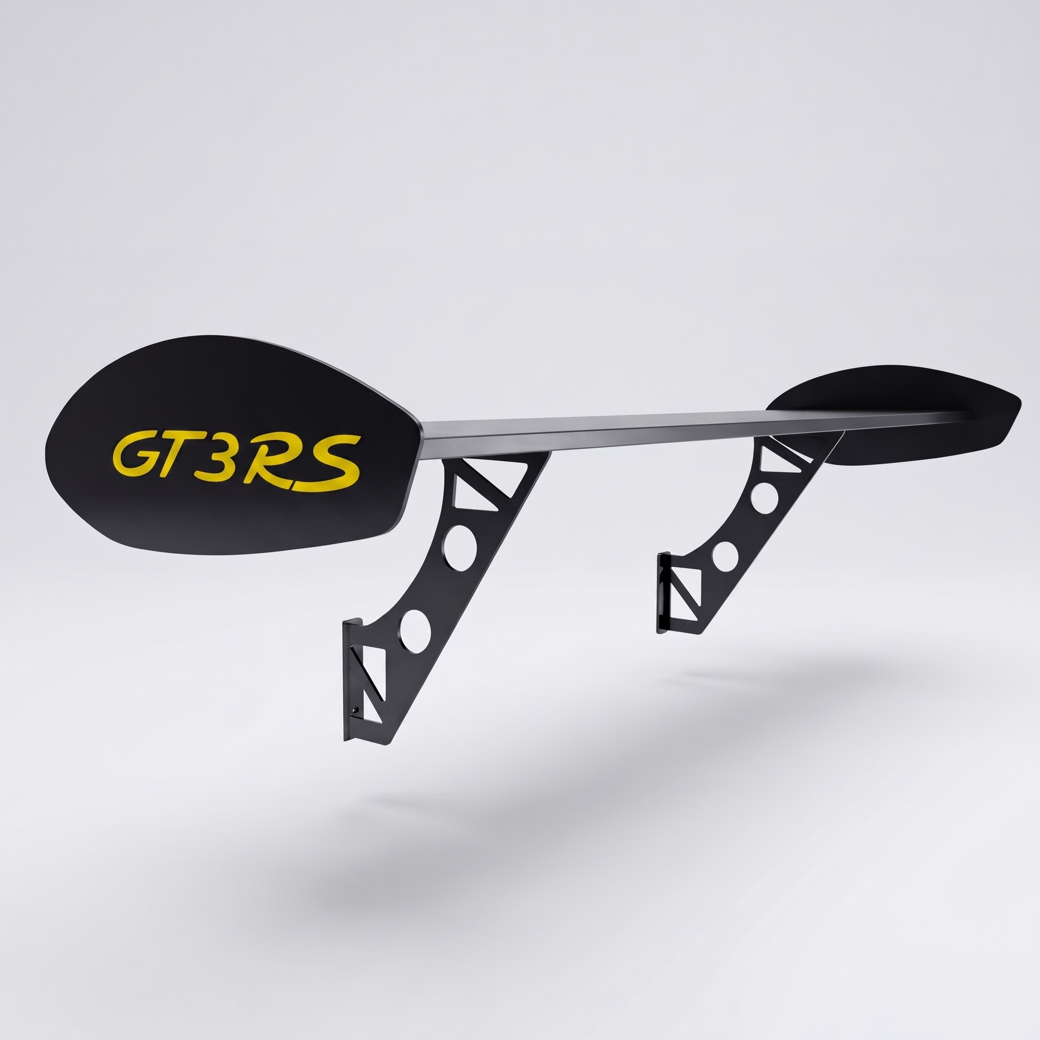 Spoiler Shelf GT3 RS Regular Black